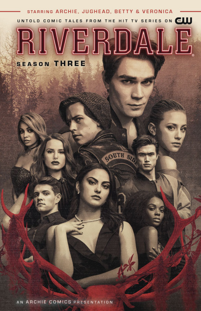 Riverdale, Season 3 Vol. 1