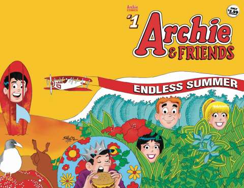Archie & Friends: Endless Summer #1