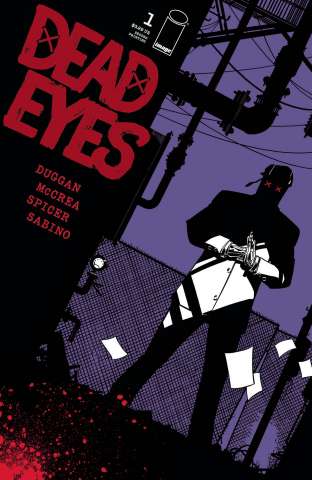 Dead Eyes #1 (2nd Printing)