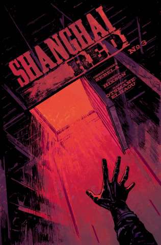 Shanghai Red #3 (Hixson Cover)