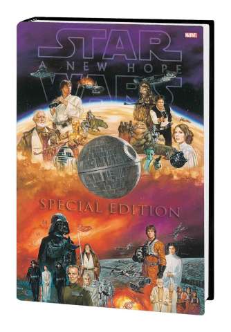 Star Wars: A New Hope (Special Edition)