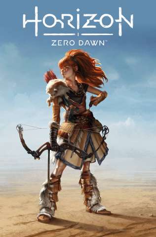 Horizon: Zero Dawn - Liberation #2 (Game Art Cover)