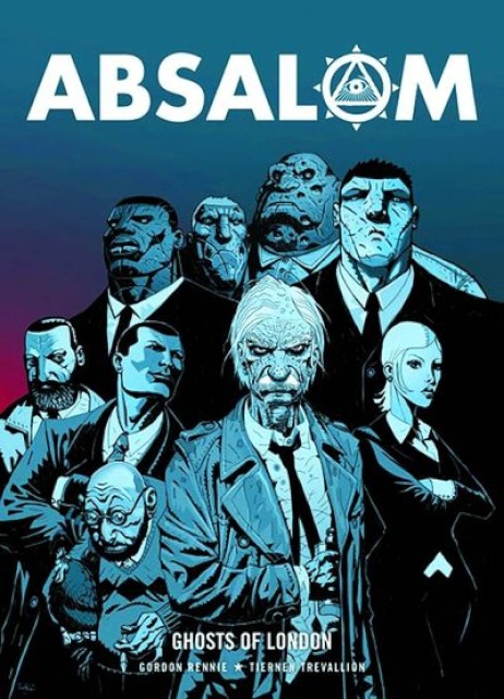 Absalom: Ghosts of London