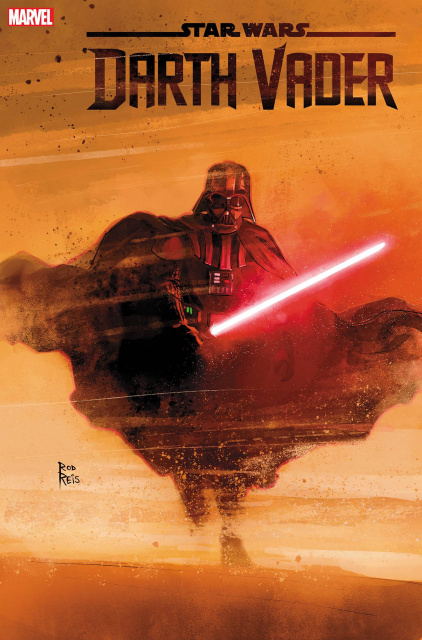 Star Wars: Darth Vader #25 (Reis Cover)