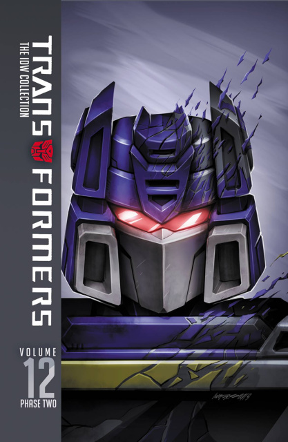 The Transformers Vol. 12 (The IDW Collection)