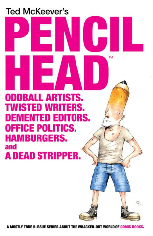 Pencil Head #1