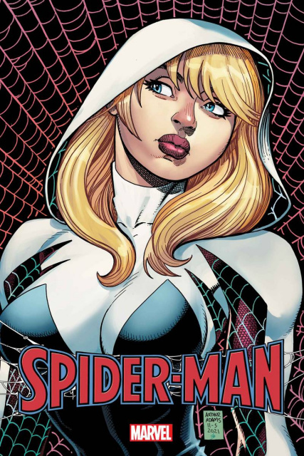 Spider-Man #1 (Adams Cover)