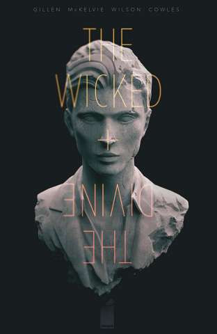 The Wicked + The Divine #22 (Moss Cover)
