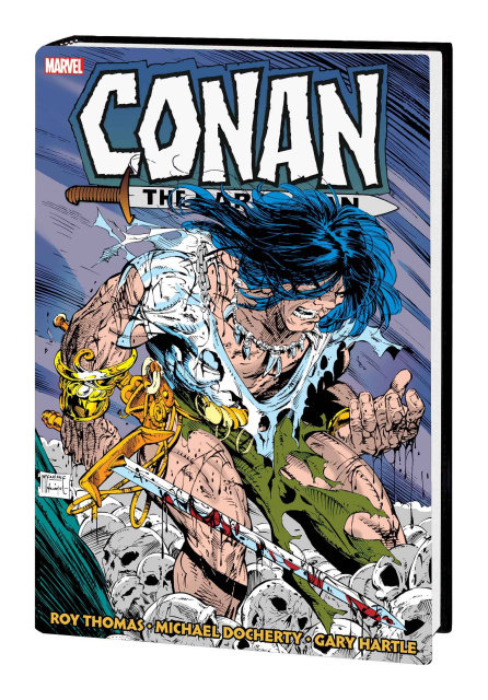 Conan the Barbarian Vol. 10 (McFarlane Cover)