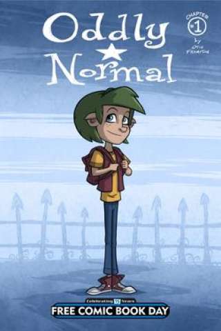 Oddly Normal Chapter One (FCBD 2016 Edition)