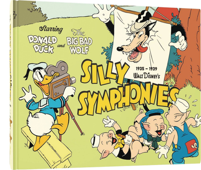 Silly Symphonies: 1935-1939