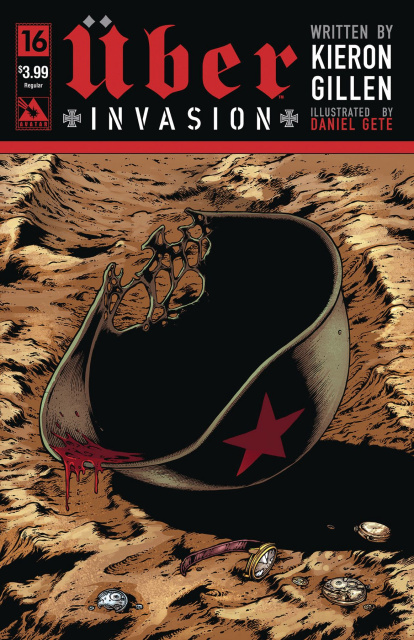 Über: Invasion #16