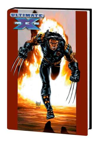 Ultimate X-Men Vol. 1 (Omnibus Kubert Team Cover)