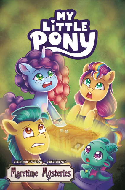 My Little Pony: Maretime Mysteries