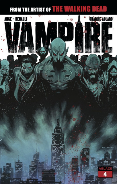 Vampire State Building #4 (Dike Ruan Cover)