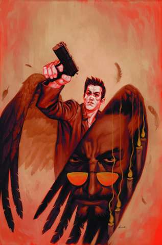 Criminal Macabre: The Eyes of Frankenstein #4