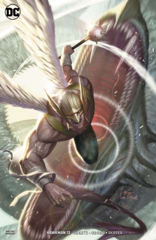 Hawkman #13 (Variant Cover)