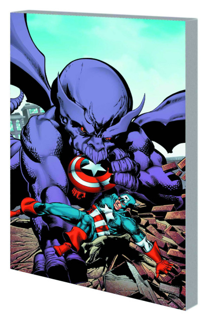 Essential Captain America Vol. 7