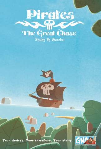 Pirates: The Great Chase