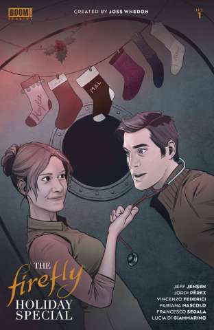 Firefly Holiday Special #1 (Yarsky Cover)