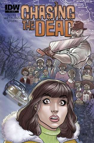 Chasing the Dead #1