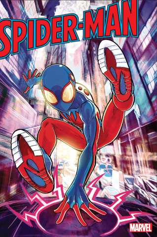 Spider-Man #7 (Luciano Vecchio 3rd Printing)