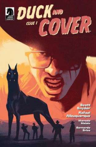 Duck and Cover #1 (Phillips Virgin Cover)