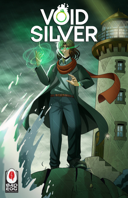 Void Silver #2 (Blake Cover)