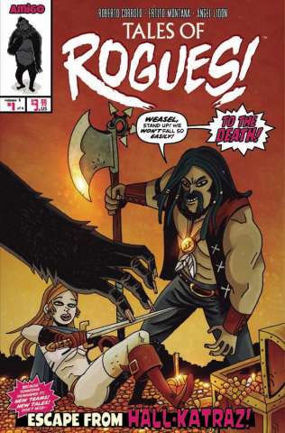 Tales of Rogues! #1