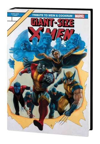 Giant Size X-Men: A Tribute to Wein and Cockrum (Gallery Edition)