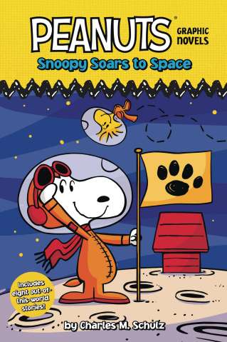 Peanuts: Snoopy Soars to Space