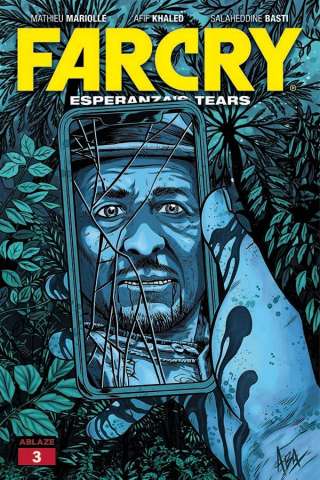 Far Cry: Esperanza's Tears #3 (Belanger Cover)