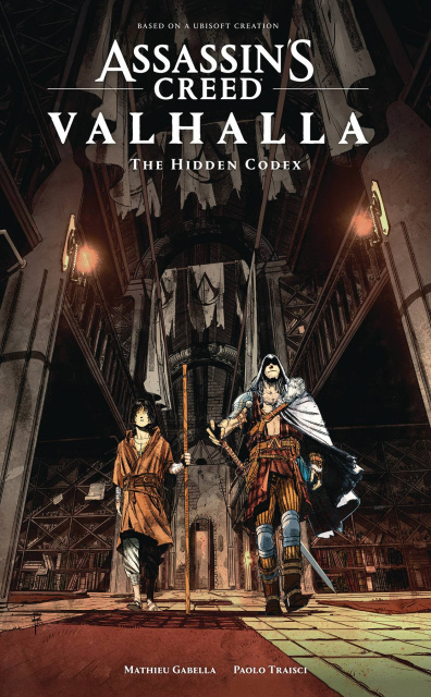Assassin's Creed: Valhalla - The Hidden Codex