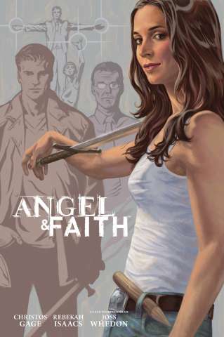 Angel and Faith, Season 9 Vol. 3