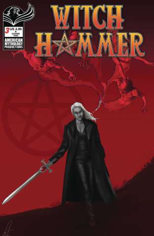 Witch Hammer #3 (Farquharson Cover)