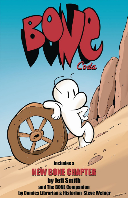 Bone Coda (25th Anniversary Edition)