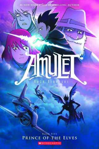Amulet Vol. 5: Prince of the Elves