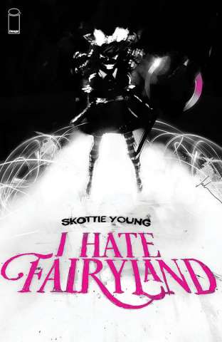 I Hate Fairyland #20 (Jock Cover)