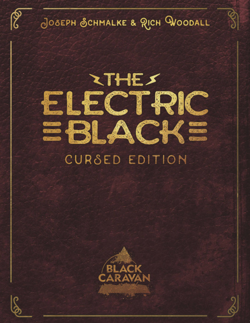 The Electric Black (Cursed Edition)