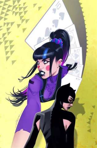 Catwoman #49 (Jeff Dekal Cover)