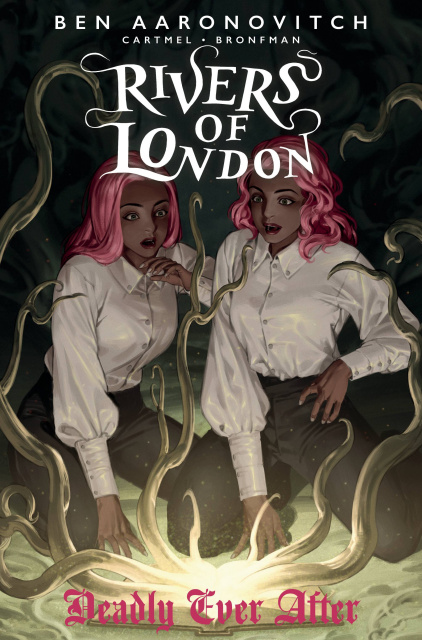 Rivers of London: Deadly Ever After #1 (Yoon Cover)