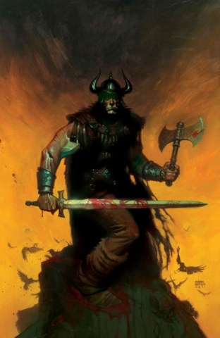 King Conan: Phoenix on the Sword #1