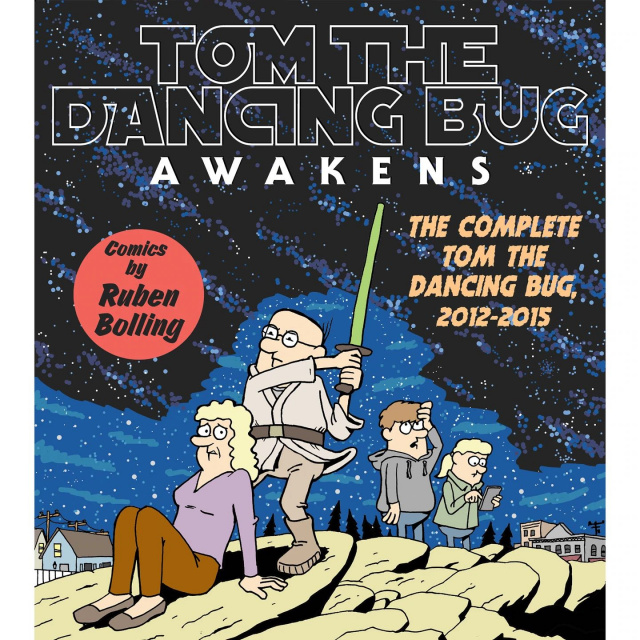 Tom the Dancing Bug Awakens