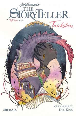 The Storyteller: Tricksters #2 (Momoko Cover)