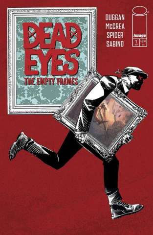 Dead Eyes: The Empty Frames #1 (McCrea Cover)