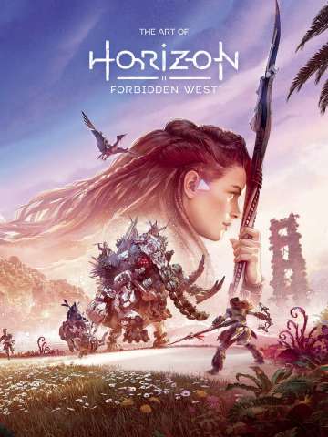 The Art of Horizon: Forbidden West