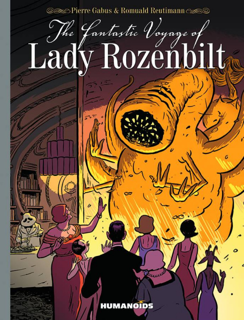 The Fantastic Voyage of Lady Rozenbilt