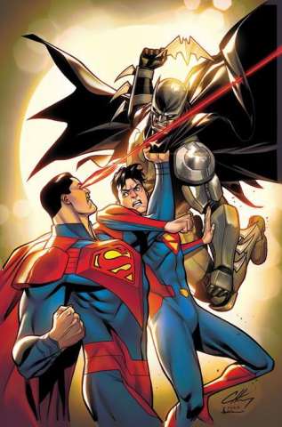 The Adventures of Superman: Jon Kent #3 (Clayton Henry Cover)