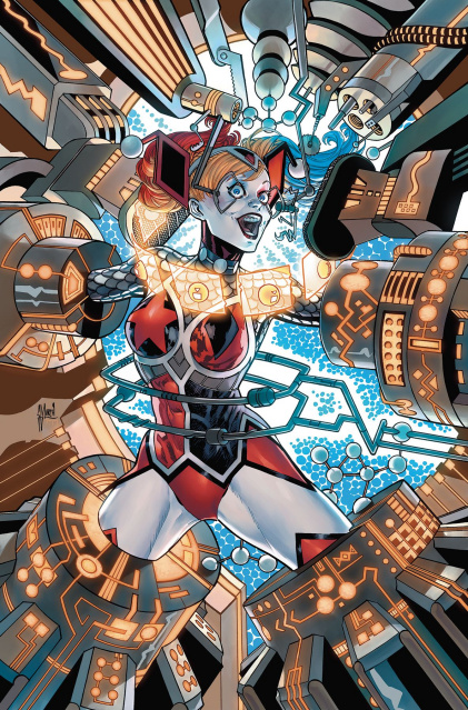 Harley Quinn #47