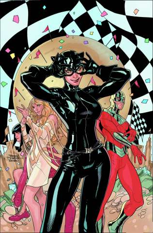 Catwoman #30